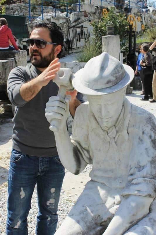 Echoes of the Miners