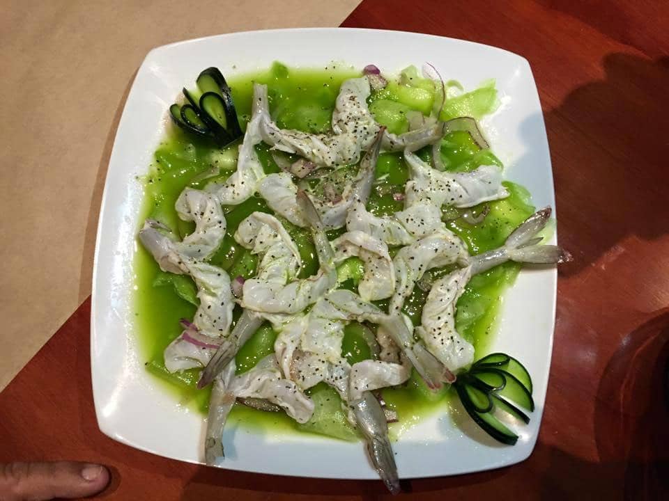 Generous Portions & Value