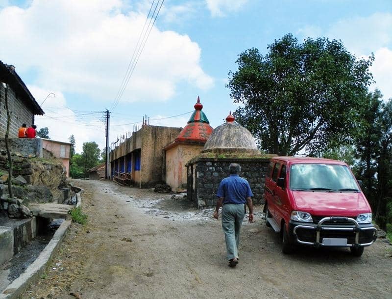 Holy Water Reservoir
