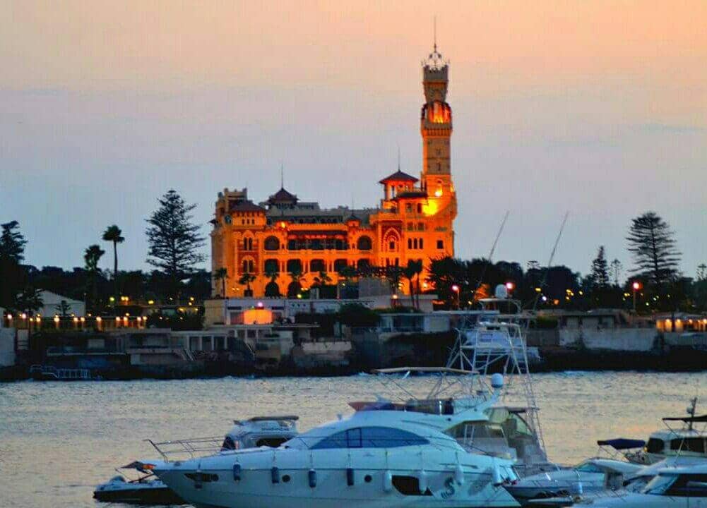 Montaza Beach