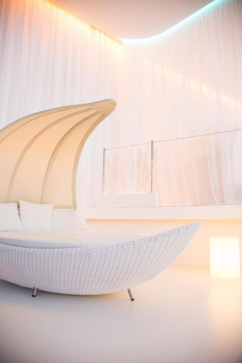 World's Largest Sauna