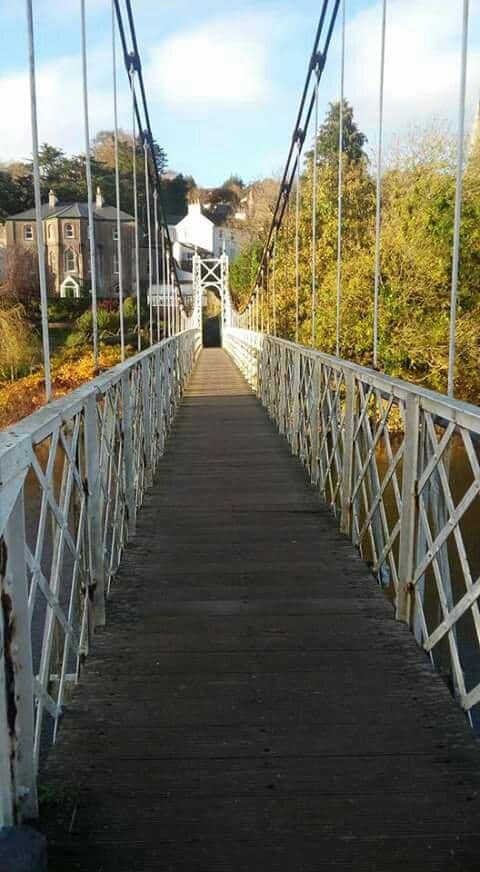 Gateway to Fitzgerald's Park