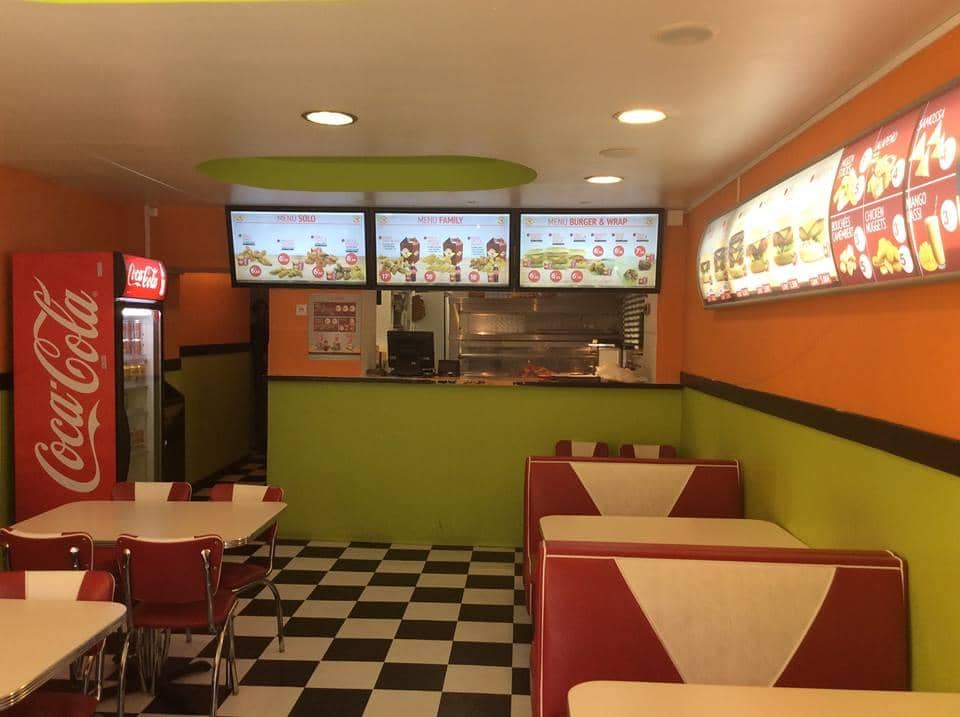 Affordable Fast Food