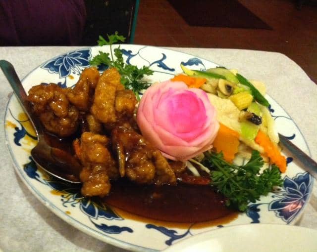 Generous Portions
