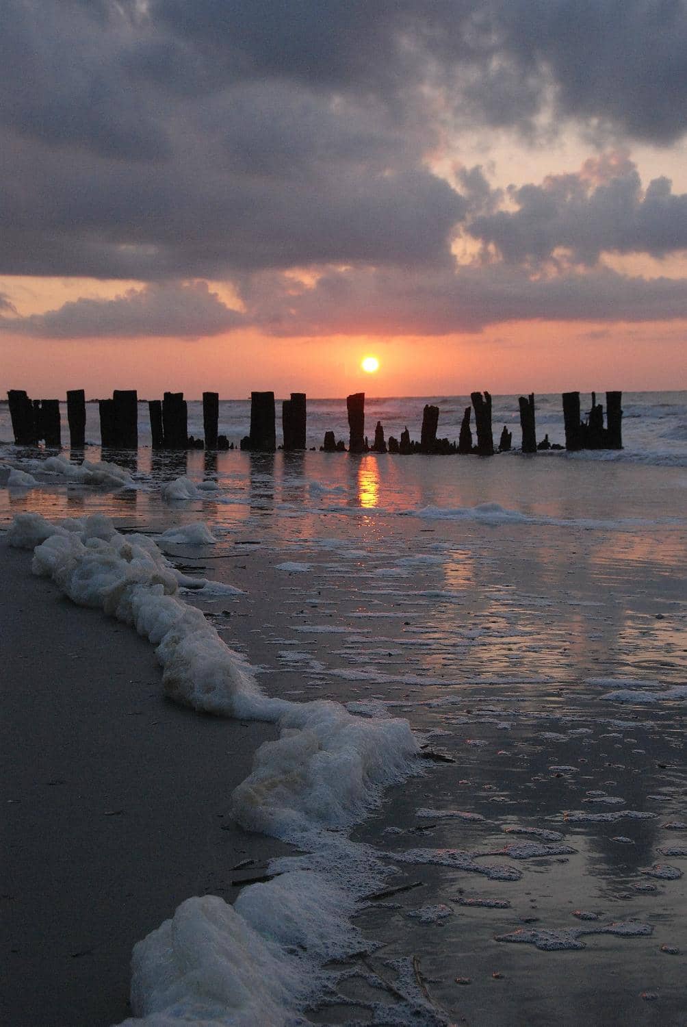 Scenic Sunset Views