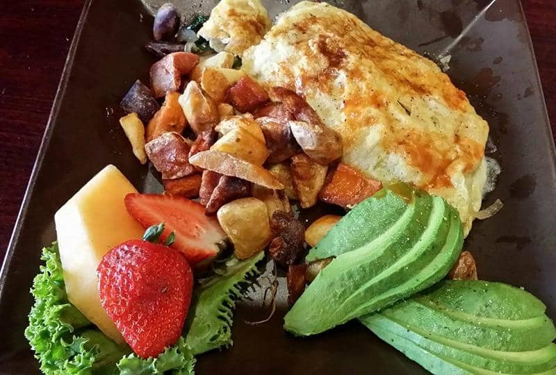 Vibrant Atmosphere & Patio