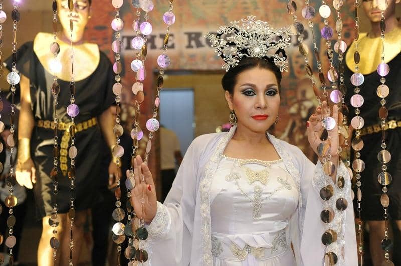 Vibrant Sunset Parties