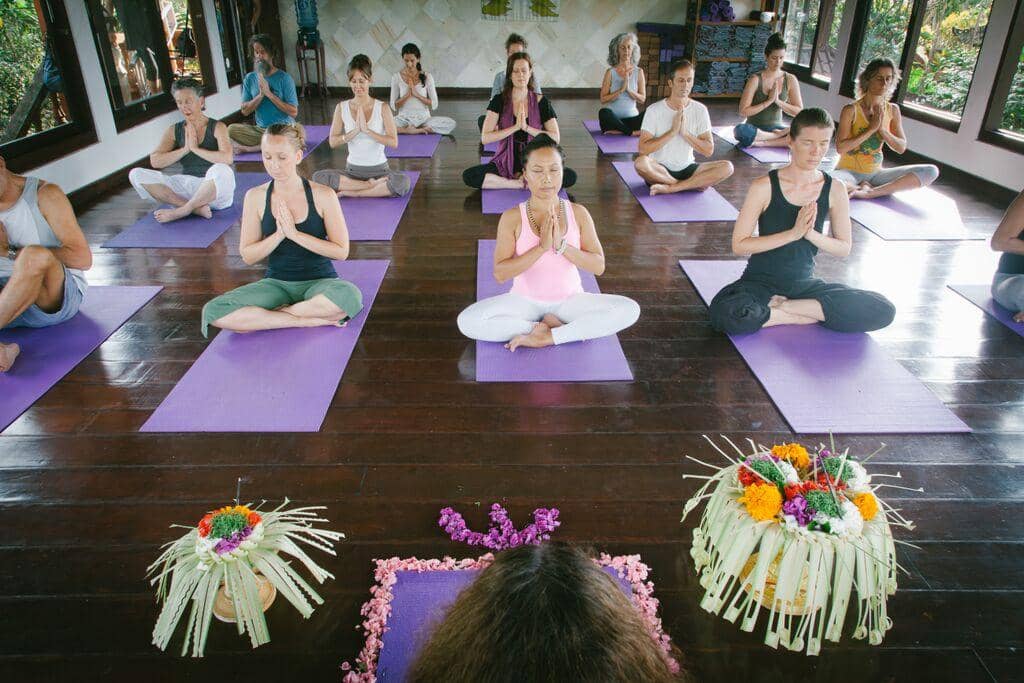 Authentic Yoga Experience