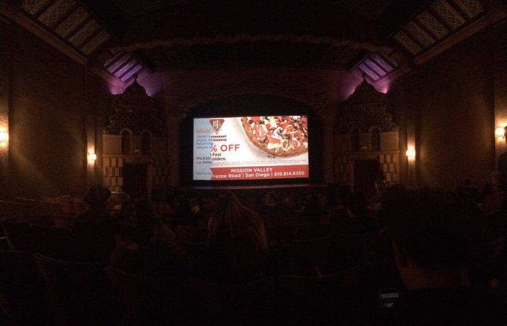 Film Festivals & Special Screenings