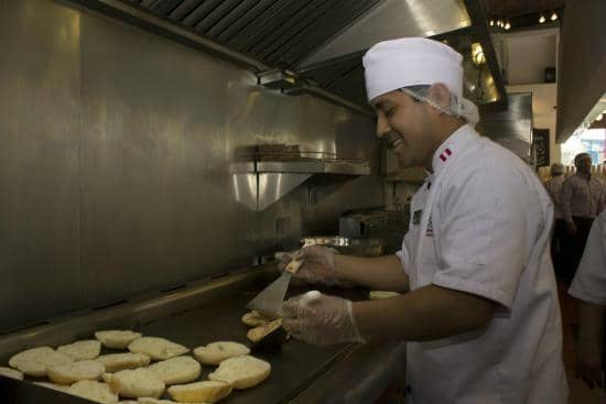 Italian Eatery Meets Peruvian Flavors