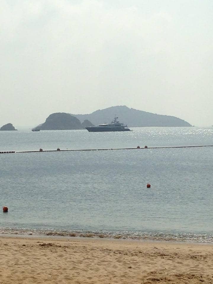 The Repulse Bay Complex