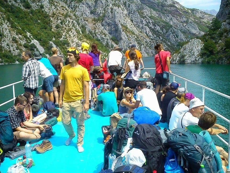 Valbona Valley Hike