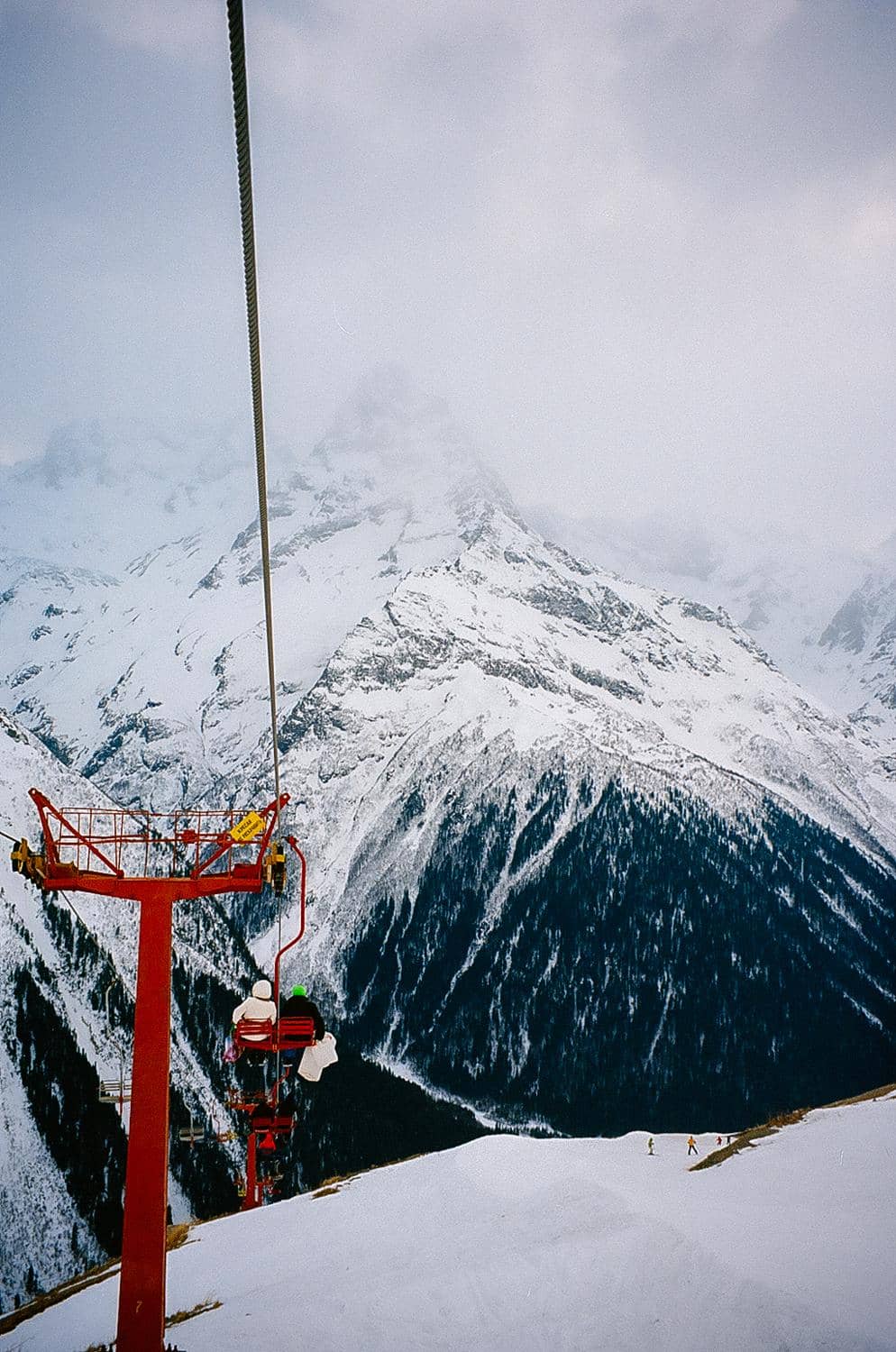 Vertical photo