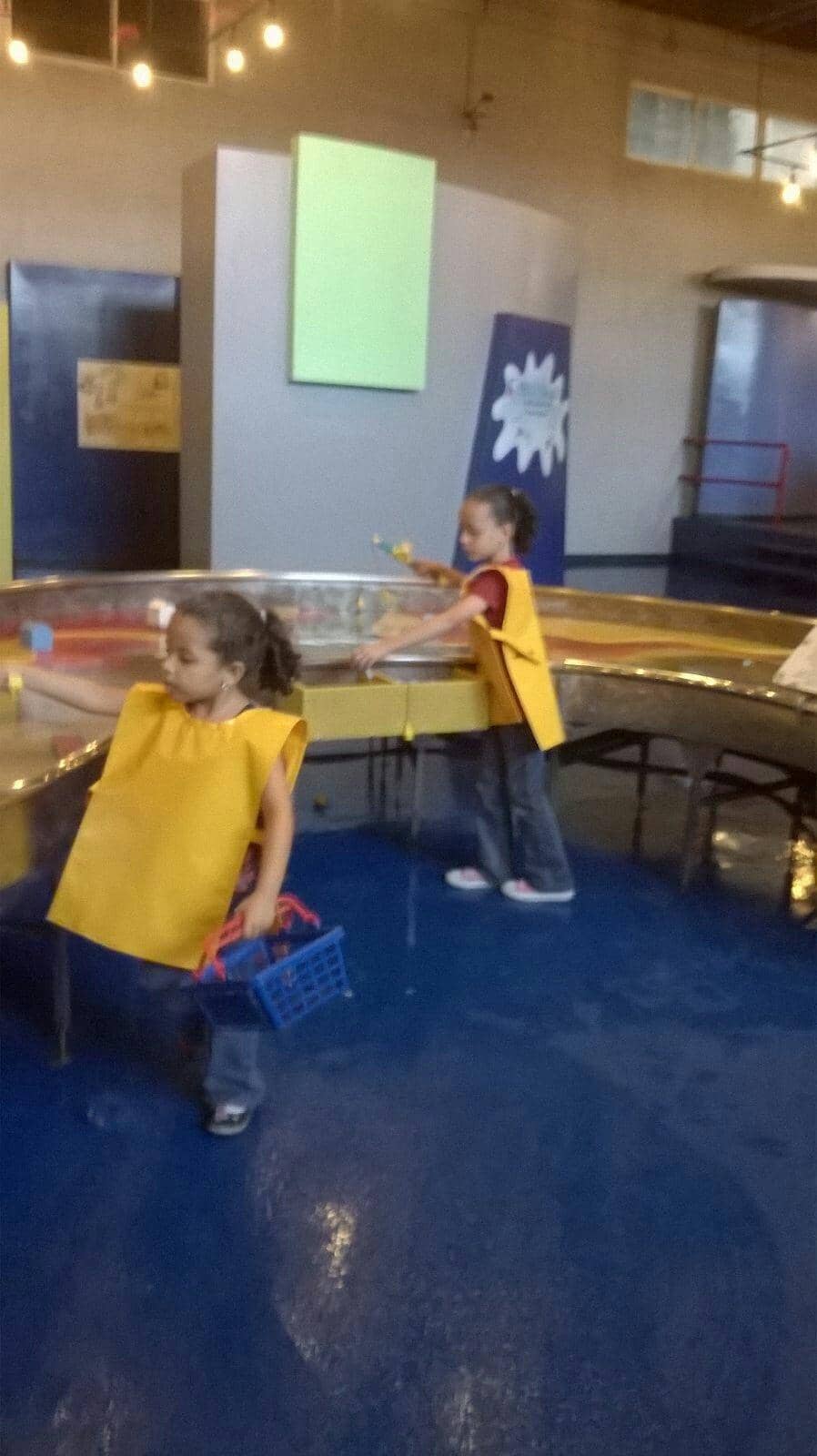 Creative Play Areas