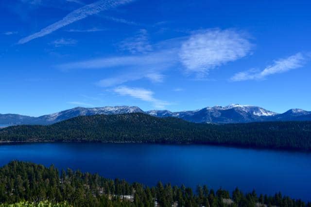 Alpine Lakes