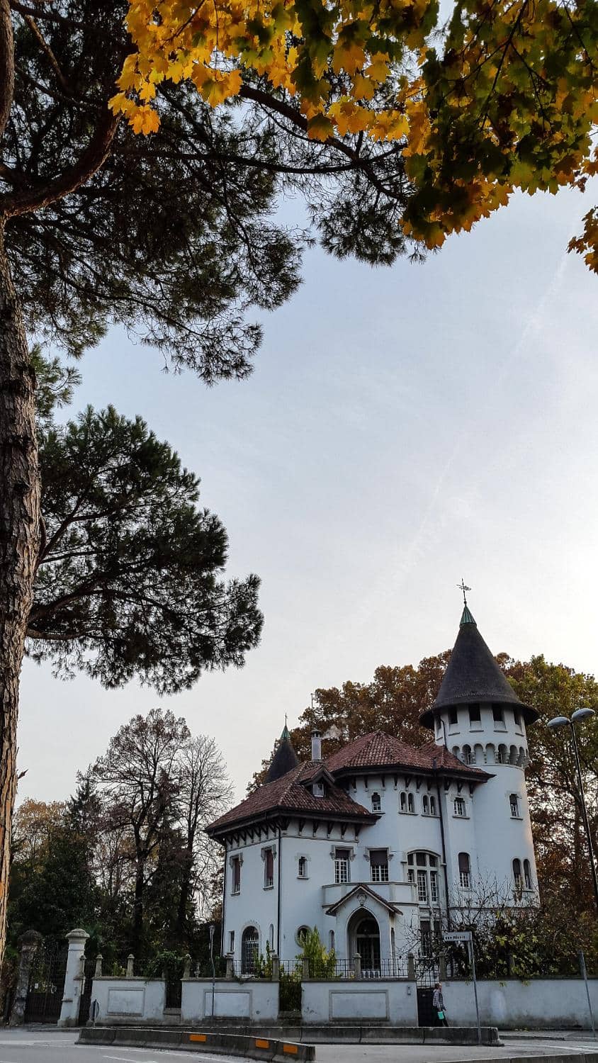 The Restera Riverside Walk