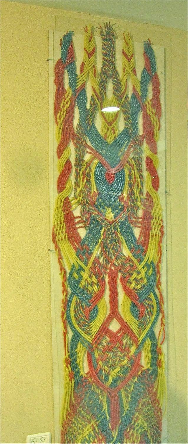 Traditional Havdalah Candles