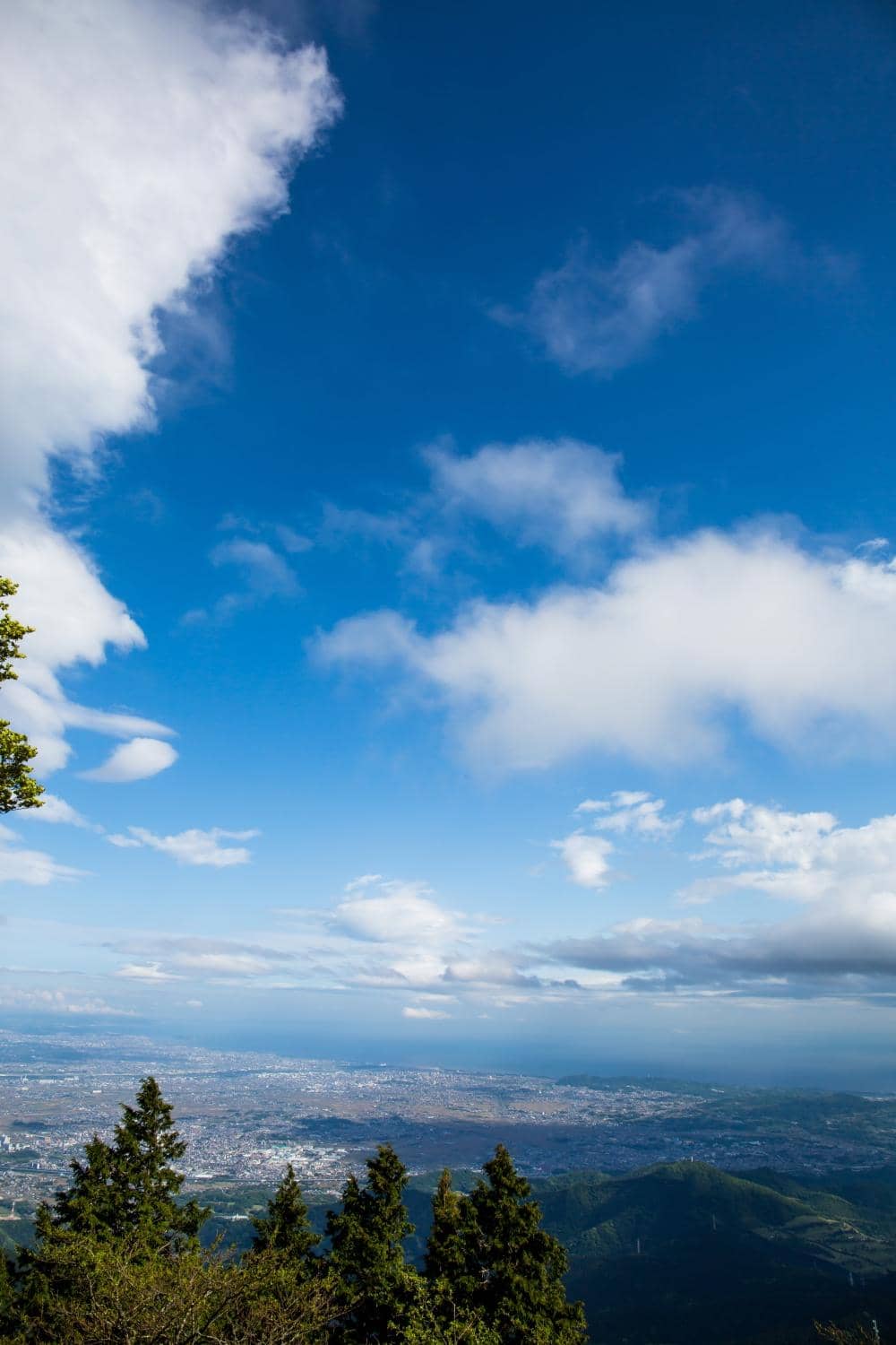 Oyama Cable Car