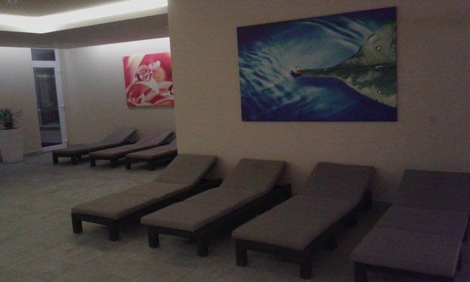 Unique Vertical Aqua Park