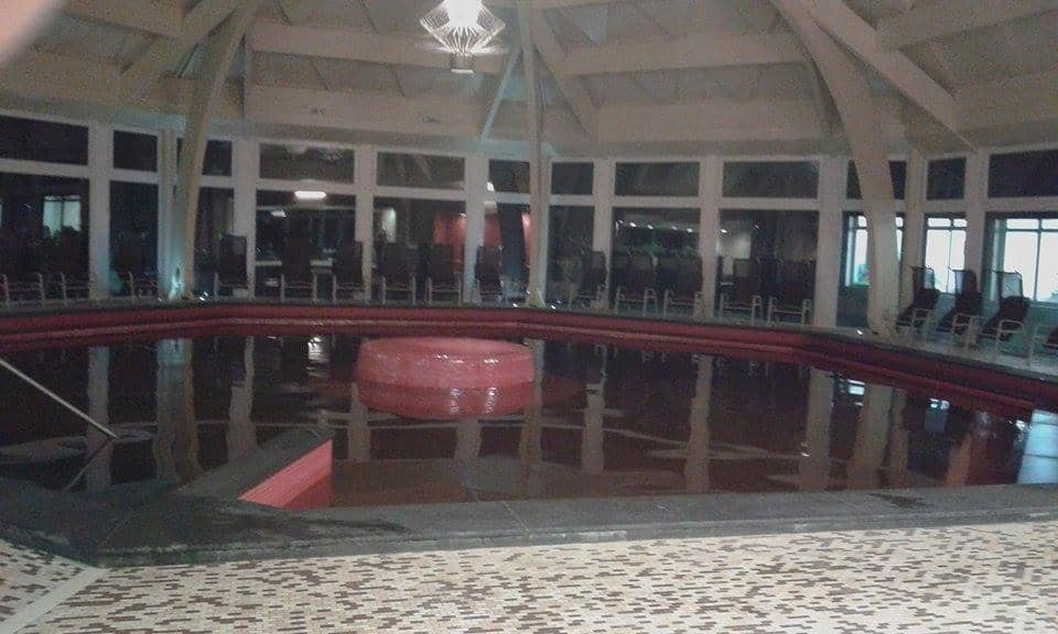 Water Park Slides
