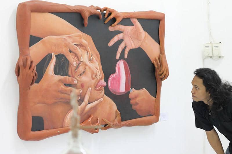 Batik Showroom & Shopping