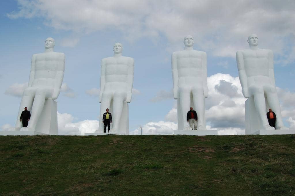 Sædding Beach Promenade