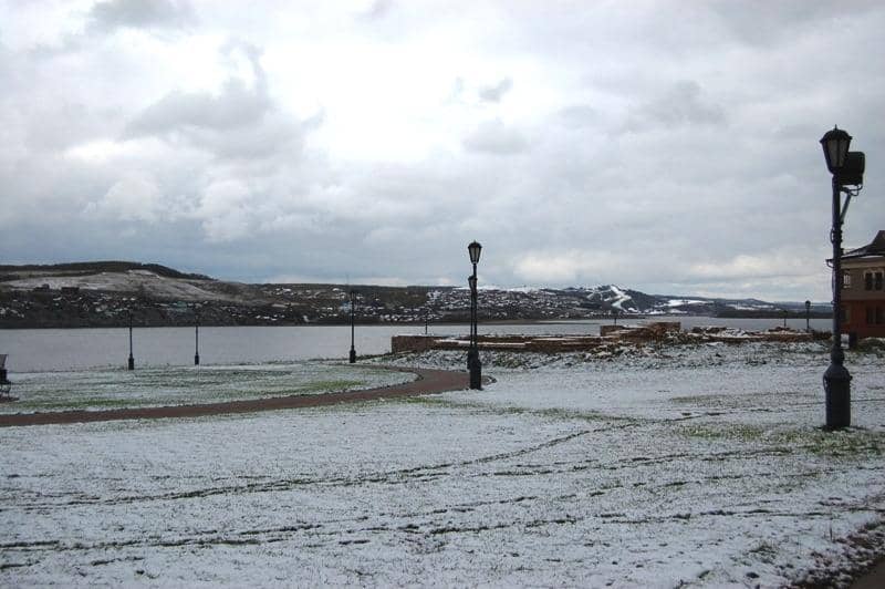 Historic Town Streets