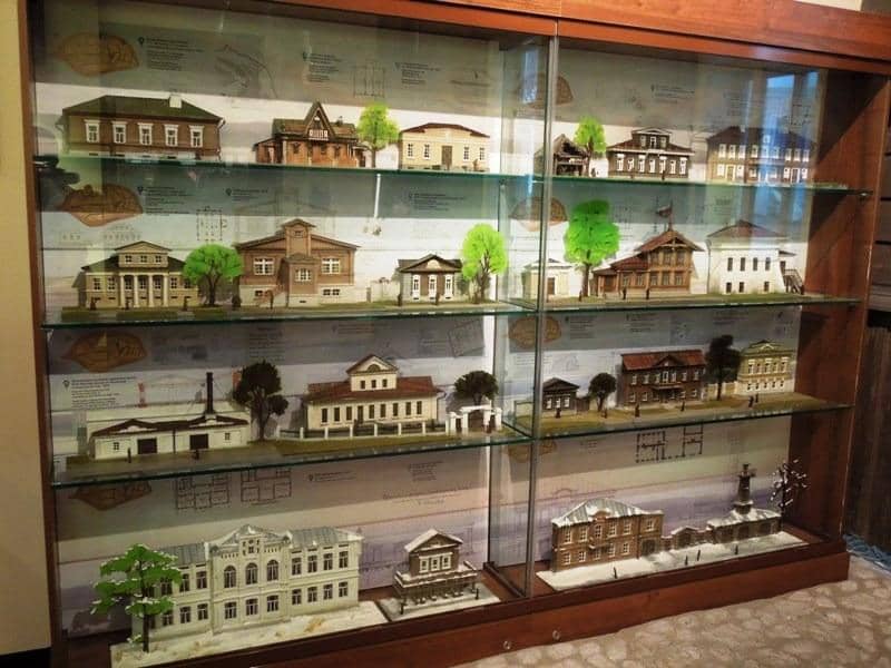 Island Views from Bell Tower