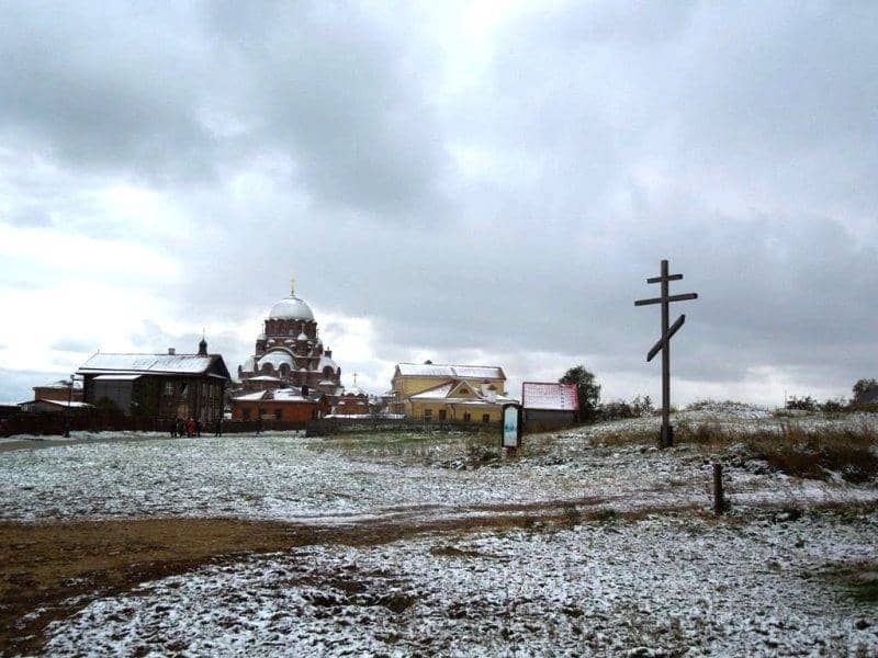 Assumption Cathedral and Monastery