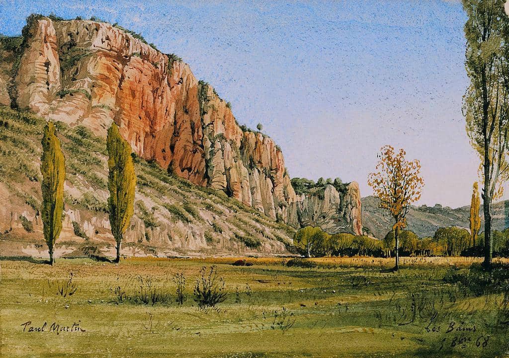 Andy Goldsworthy's 'River of Earth'