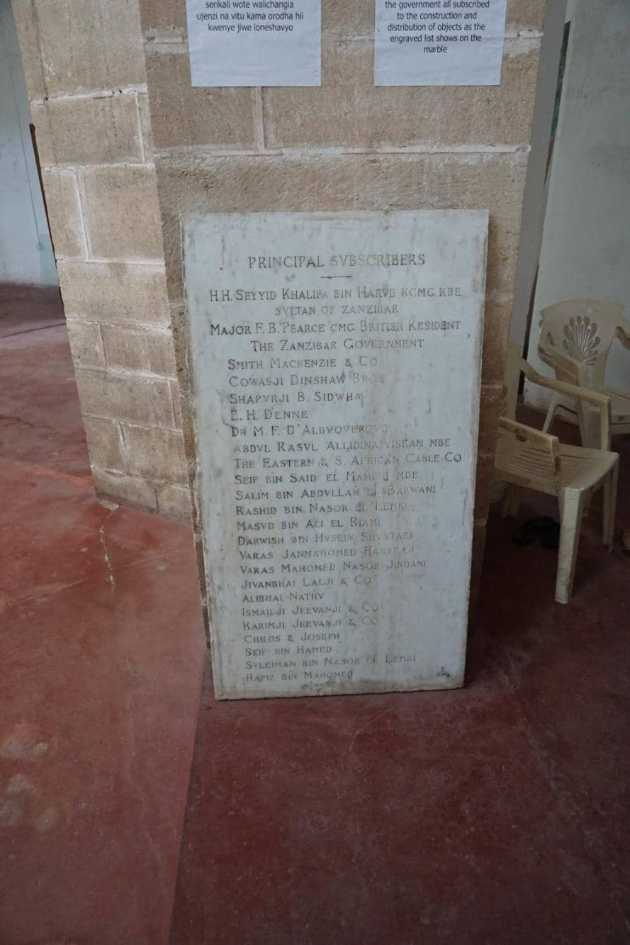 Slave Market History