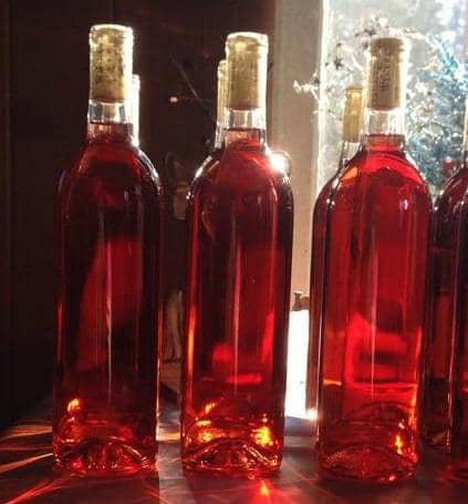 Barrel Tasting Experience