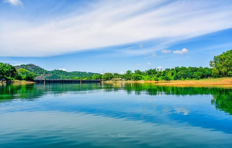 Neyyar Dam Views