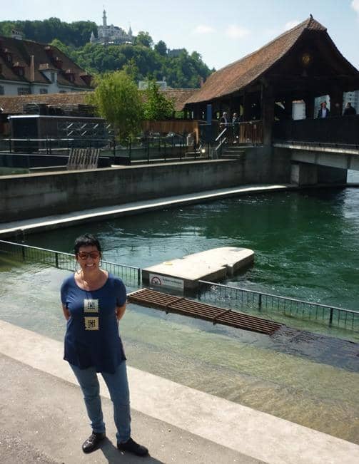 The Needle Dam Mechanism