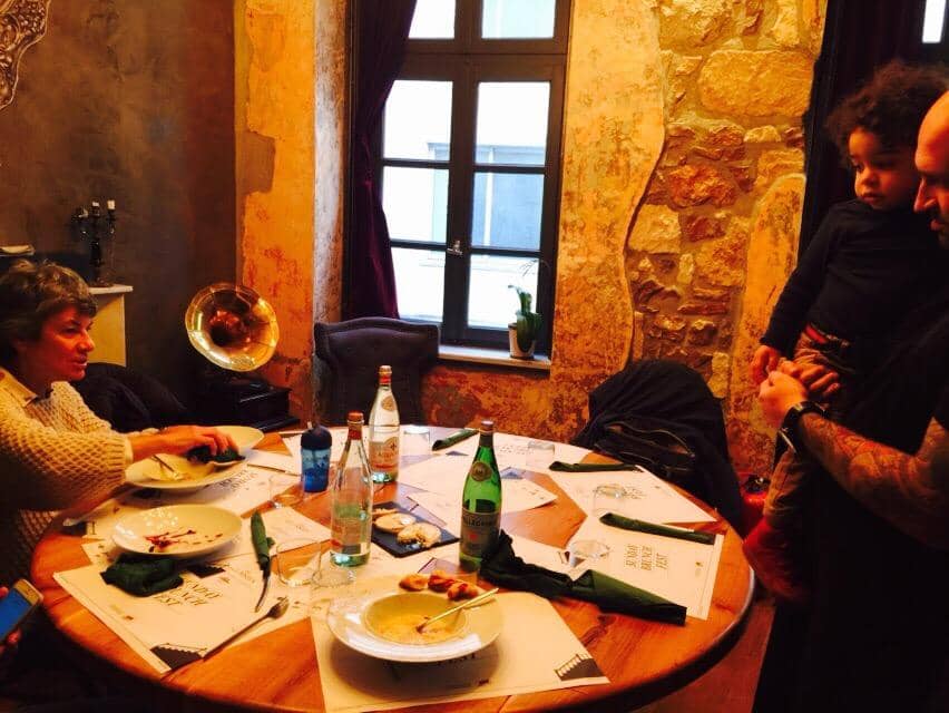 Friendly & Passionate Staff