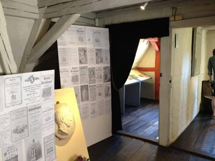 Authentic Historical Ambiance