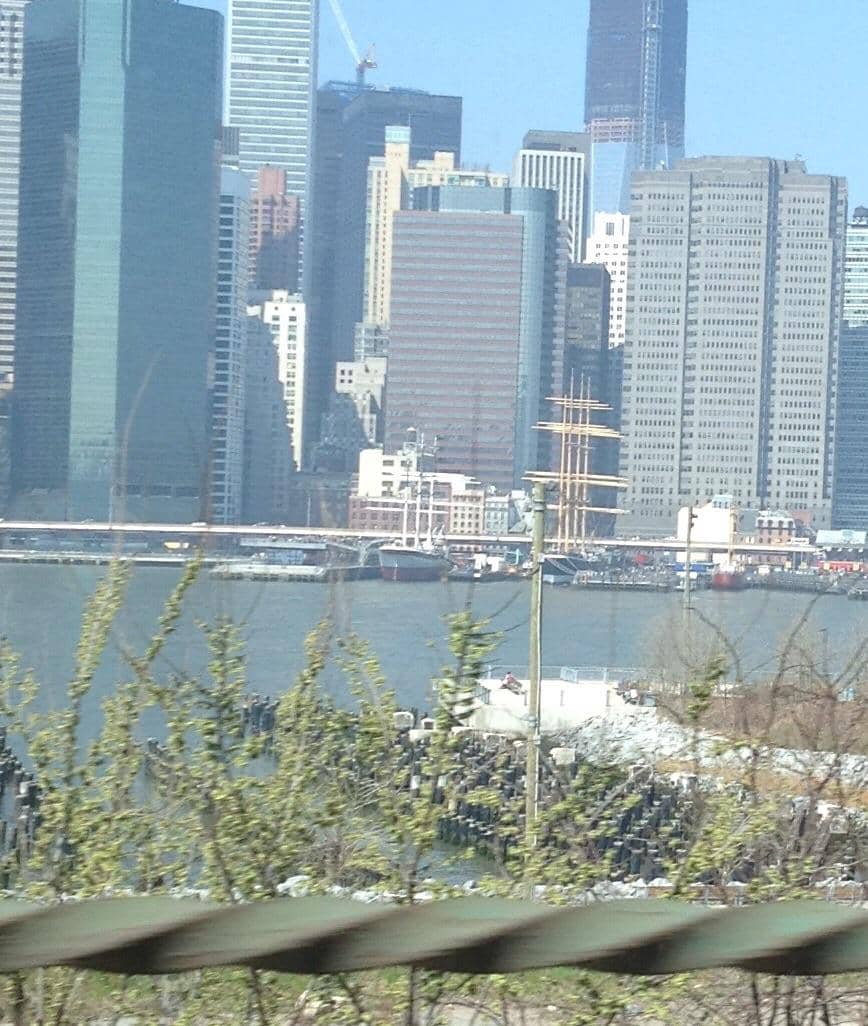 Vertical photo