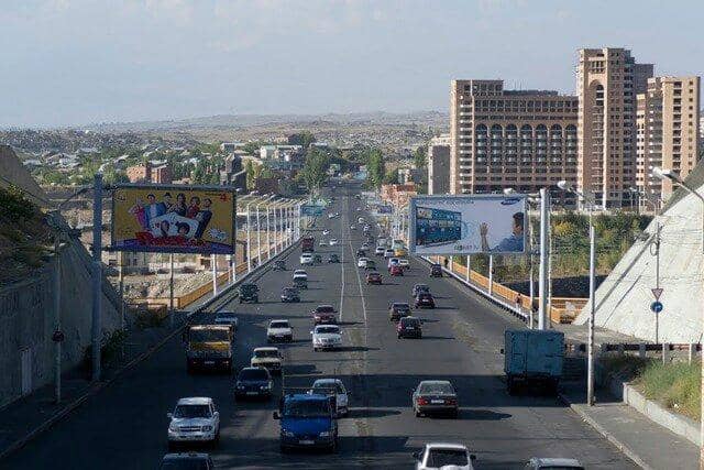 Panoramic City Views