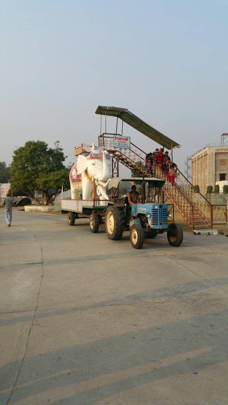 Idol of Bhagwan Rishabhdev