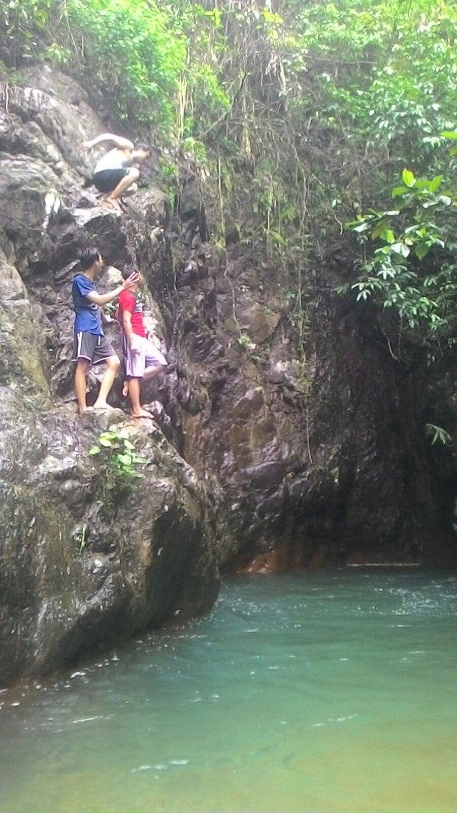 Vertical photo