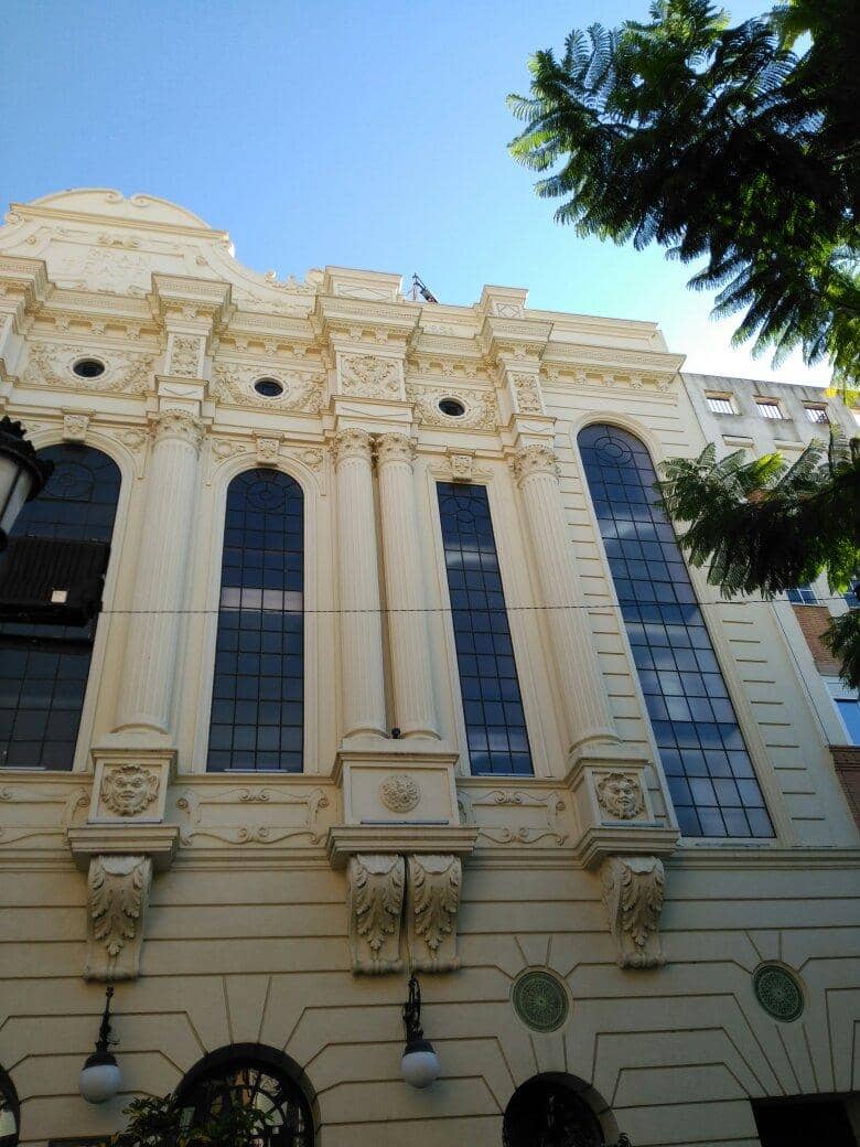 Grand Auditorium