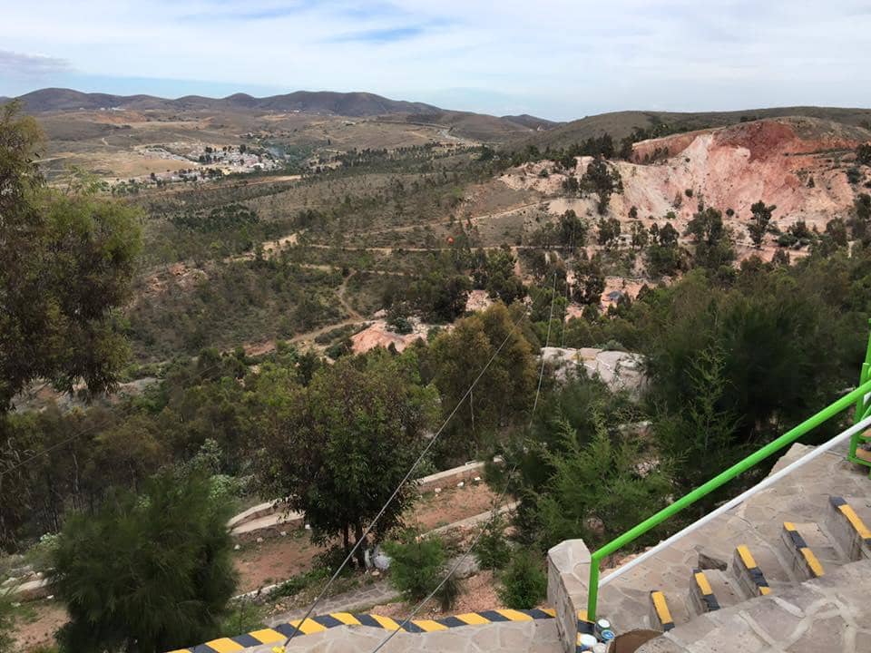 Spectacular City Views