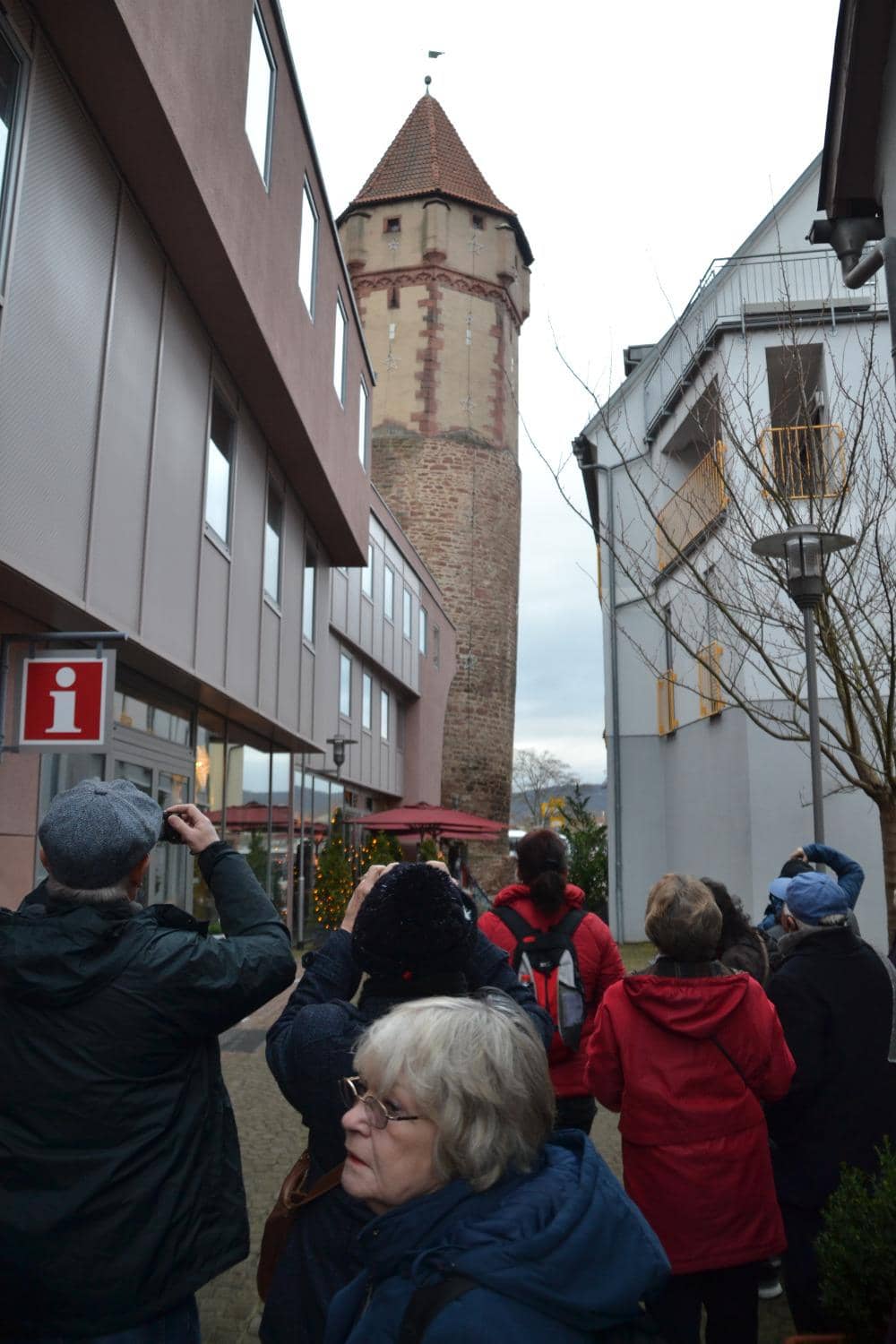 Wertheim Old Town Charm