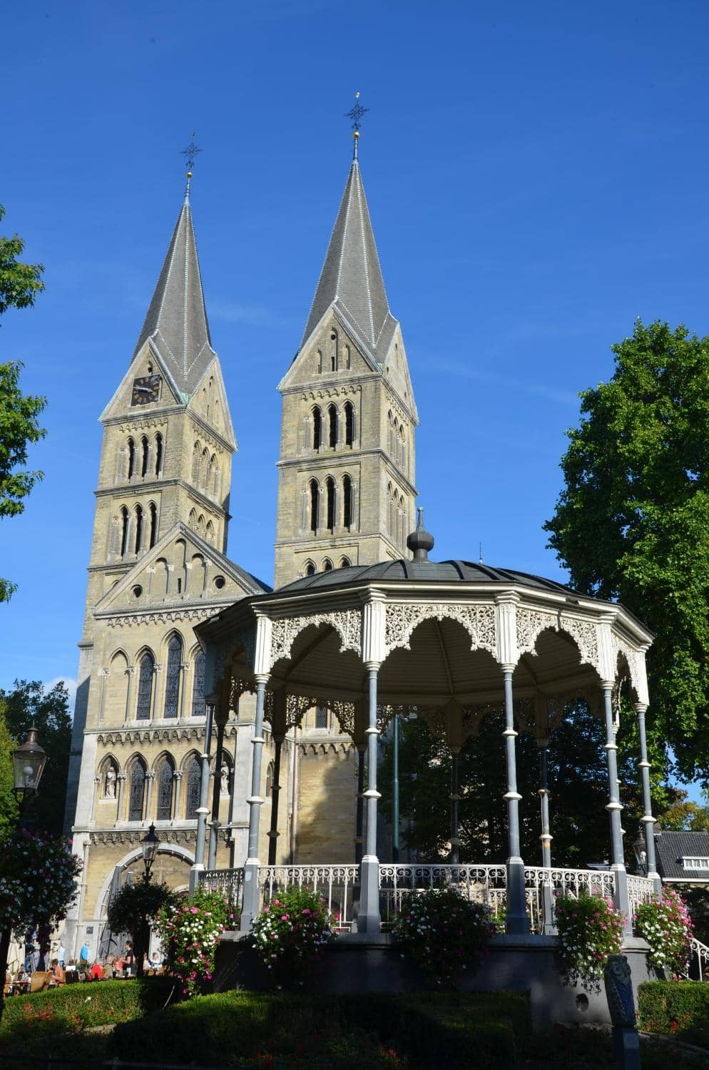 Munsterplein Ambiance