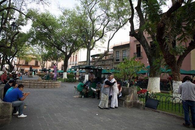 Cultural Gathering Spot