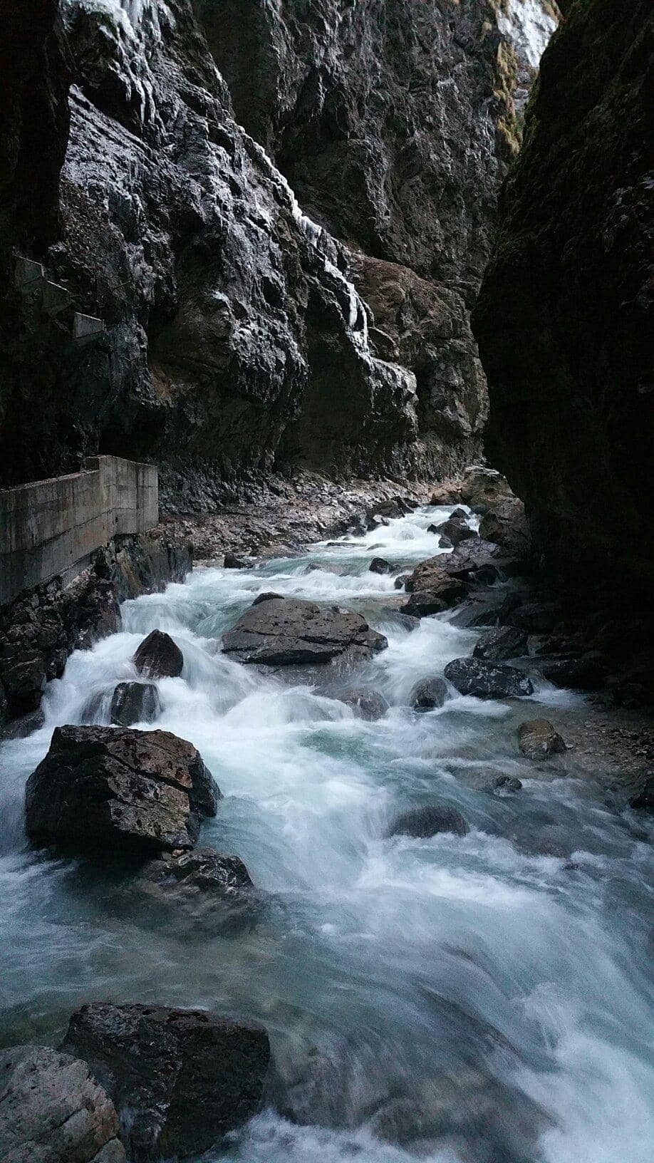 Vertical photo