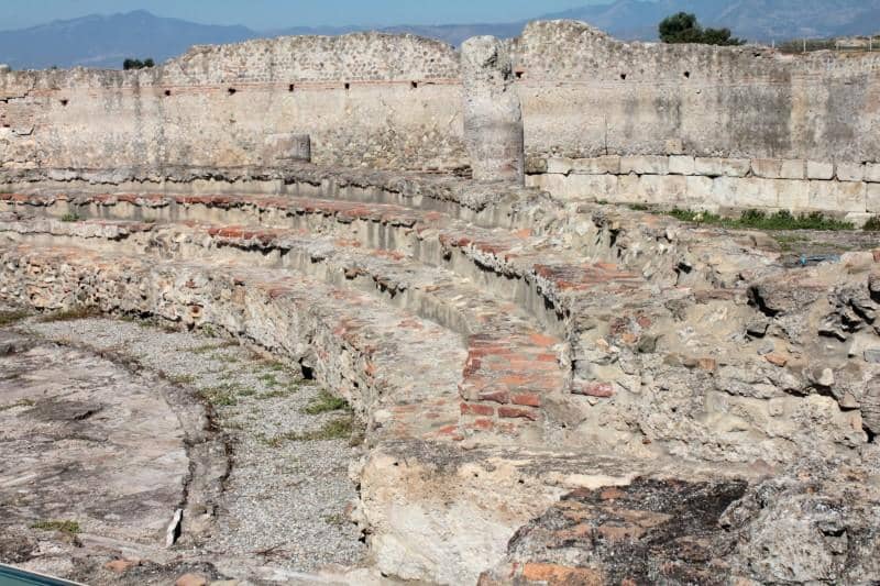 Multimedia History of Sibari