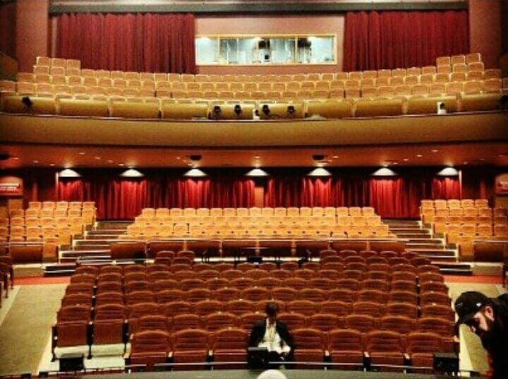 Intimate Theatre Experience