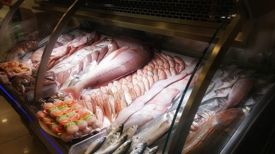 Generous Mixed Grills