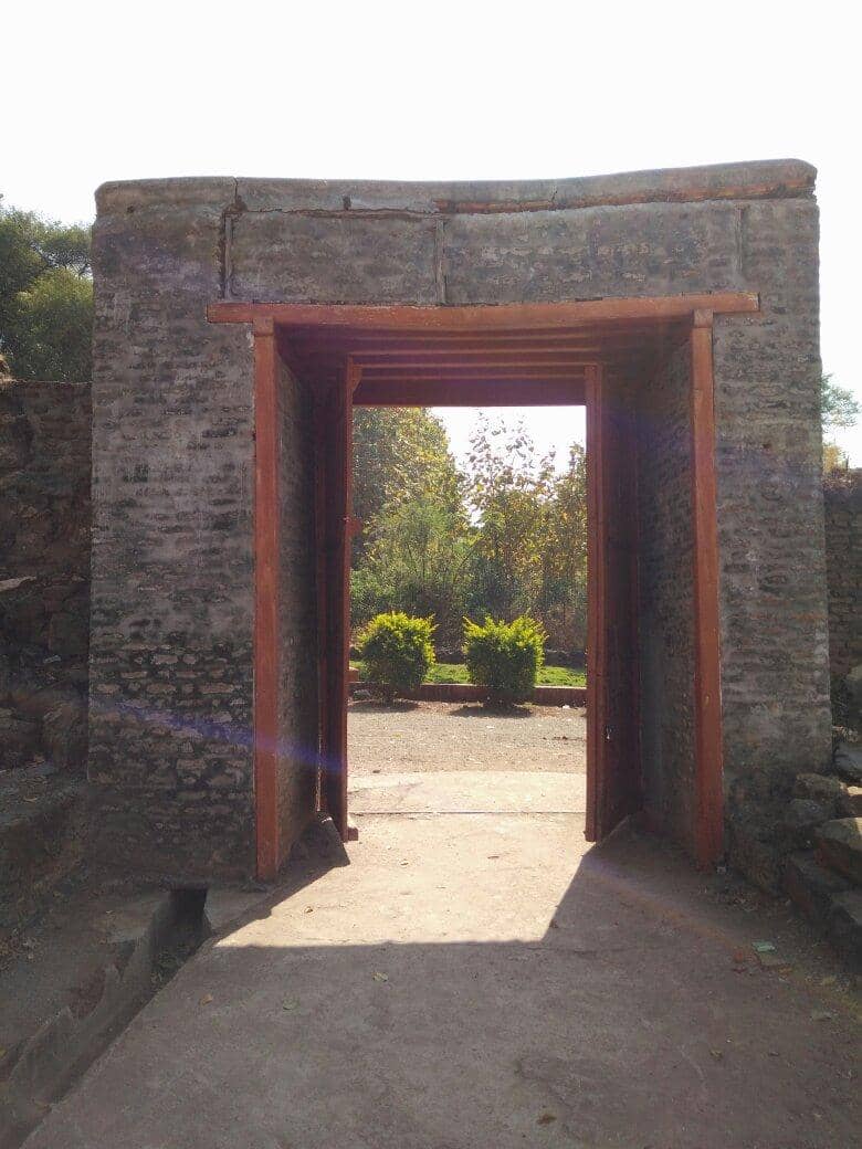 Menavali Ghat & Krishna River